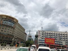 -天水火车站