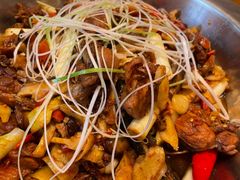 -弓虽昌焖烧鸡(大竹林店)