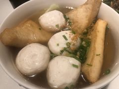 鱼蛋-新旺茶餐厅·早餐·夜宵(仙霞店)