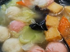 -护国寺小吃(左家庄店)