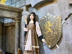 -暴风岛沉浸式体验馆(百联世纪店)