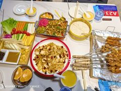 -勇利赵家烤肉坊(纬二街店)