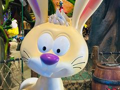 -蓝精灵乐园·世茂精灵之城主题乐园