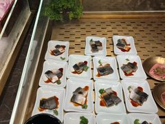 -東盛炭烤自助料理(玄武招商花园城店)