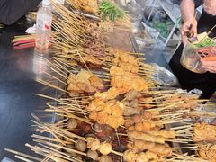 -大姐麻辣烫(莲宝中路店)