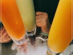 -蜜桃花开·中西融合菜E&W(南长街店)