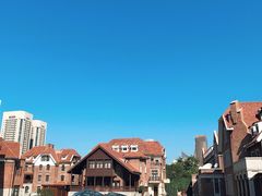 -天津津利华酒店