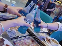 -圣琼美食百汇自助餐(白云万达店)