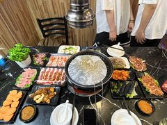 -燚青春东北泥炉烤肉(百合店)