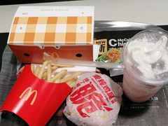 -麦当劳(百利广场店)