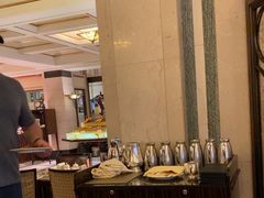 -上海和平饭店茉·莉酒廊 Jasmine Lounge