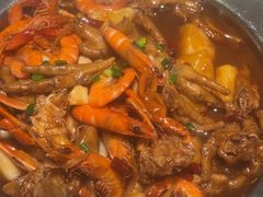 -胖哥俩肉蟹煲(梅溪步步高店)