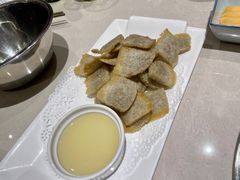 炸灌肠-浩爷羊蝎子火锅(望京店)