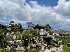 -朱家花园