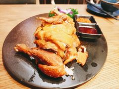 麦麦山烤鸡-麦麦山云南菜(复地活力城店)