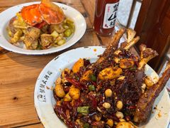 -夹夹大·蟹蟹大排档(财富又一城店)