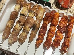 -丰茂烤串(卫星广场店)
