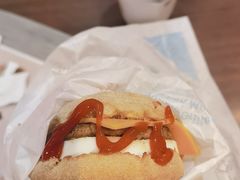 -麦当劳(卫星广场店)