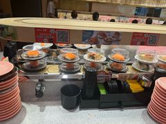 -争鲜回转寿司(太阳宫凯德MALL店)