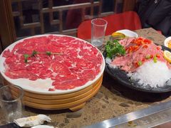 -码头故事火锅(大丰店)