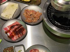 -山葵说·泥炉烤肉(泰达时尚E街区店)