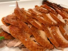 -万荣烤鸭店·北京菜(农光里店)