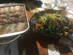 -老长春肉馆(创业大街店)