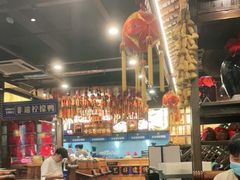 大堂-甘家界牌柠檬鸭(青山店)