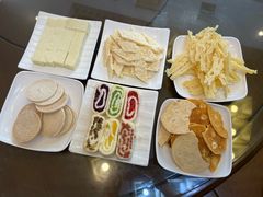 -诺敏塔拉奶茶-布里亚特包子-手把肉(锦都会店)