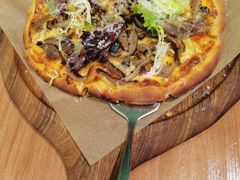 -又鸟pizza海南鸡饭(假日广场店)