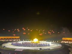 -鼎盛王朝康熙大典实景演出