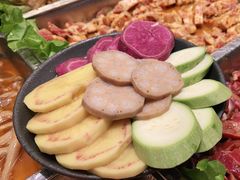 -塘屋烧烤·云南火塘烧烤品牌(联盟路店)