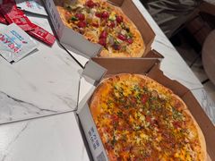 -达美乐比萨(骏壹万邦广场店)