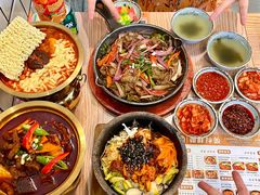 -金石陈朝鲜拌饭(东城万达店)