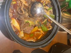 牛杂锅-肖记公安牛肉鱼杂馆·省级非物质文化遗产(三角路直营店)