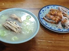 -阿伟鹅肉面馆白斩店(谢家总店)