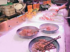 -聚盛源蒸汽海鲜火锅烤肉自助(巨川金海岸购物广场店)