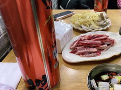 -农民烧烤(延边社区店)