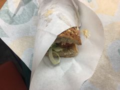 -SUBWAY赛百味(欧亚新生活店)