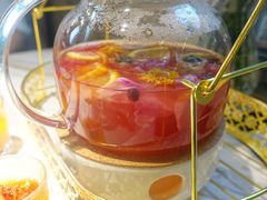 -蜜桃花开·中西融合菜E&W(南长街店)