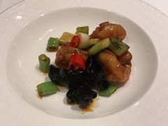 -Yan Ting 宴庭中餐厅(上海静安瑞吉酒店)