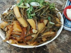 -王虎成猪排骨烩菜非物质文化遗产传承馆