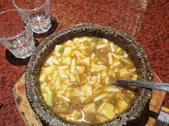 -绿茶餐厅(华联万柳店)