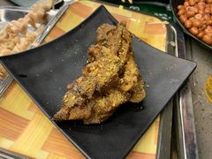 -老吕涮羊肉•东北原味烧烤•大油边•烤鱼(五角场店)