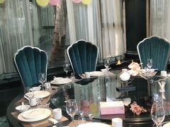 店内布置-阿细汉菜(本地盐帮菜名店)