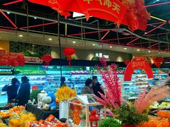-盒马鲜生(宝地店)