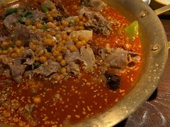 -张翻越·川渝冒菜·武汉黑鸭煲(城北万象城店)