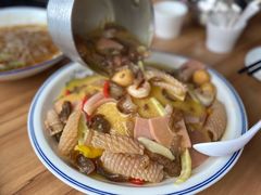 锅巴海鲜汇-须水邓记叫化鸡(中原路店)