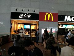 门面-麦当劳(高铁南站店)