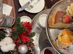 -The Lounge·大堂酒廊·北京粤财JW万豪酒店